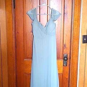 Birdy Grey Sage Green Spence convertible dress